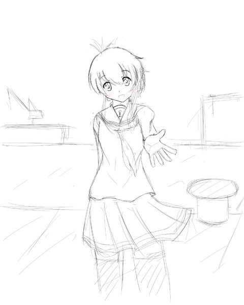 ようこそ 不法投棄生ゴミ さんのイラスト ニコニコ静画 イラスト