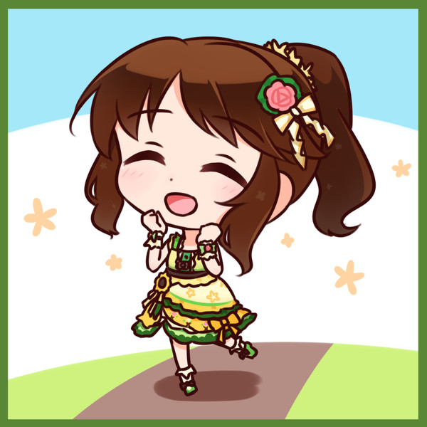お散歩カメラの 窓からこんにちは さんのイラスト ニコニコ静画 イラスト