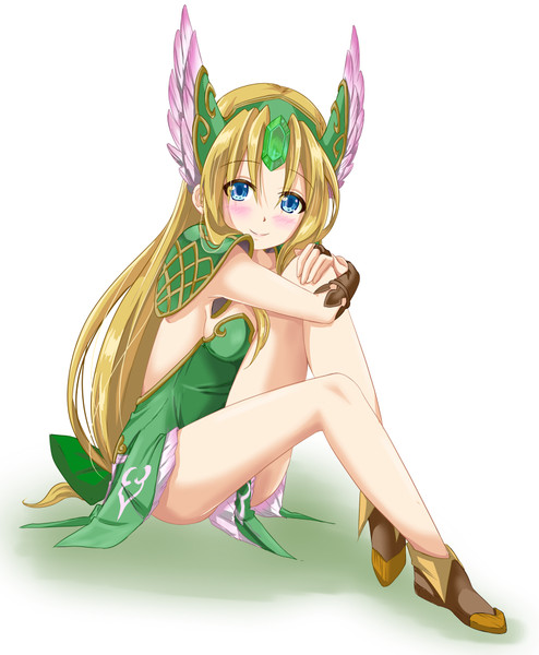 アマゾネス U Zo さんのイラスト ニコニコ静画 イラスト