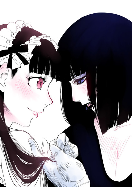 綺麗な髪 電球食人びゃッこパス さんのイラスト ニコニコ静画