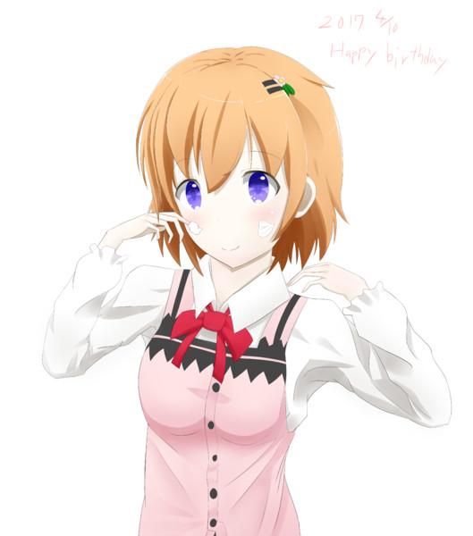 ココアちゃん生誕祭祝い