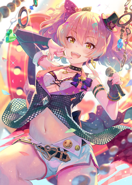 ハート オーバーフロー ニコニコ静画 イラスト
