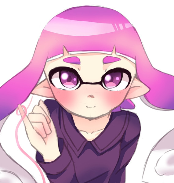 最も人気のある 可愛い スプラトゥーン イカ イラスト 動物画像無料