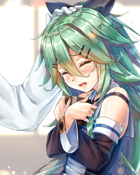 ありがと ありがとぉ こたつ 小龍 さんのイラスト ニコニコ静画 イラスト