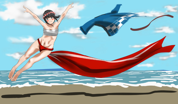 躍動感のあるふんどしの写真 たま さんのイラスト ニコニコ静画 イラスト