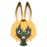【GTA5】けものフレンズMOD ロゴ