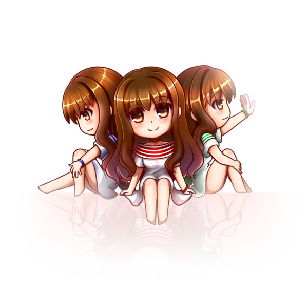 あなたはどのザビ子 光里 さんのイラスト ニコニコ静画 イラスト