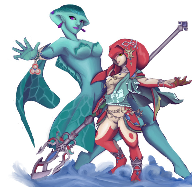ミファー ニコニコ静画 イラスト