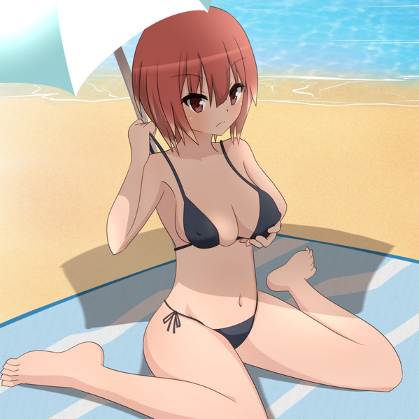 水着の女の子 ボコ太 さんのイラスト ニコニコ静画 イラスト