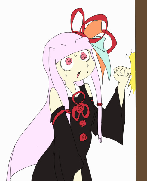 メッチャトイレ行きたい茜ちゃん ヤナワラバー さんのイラスト ニコニコ静画 イラスト