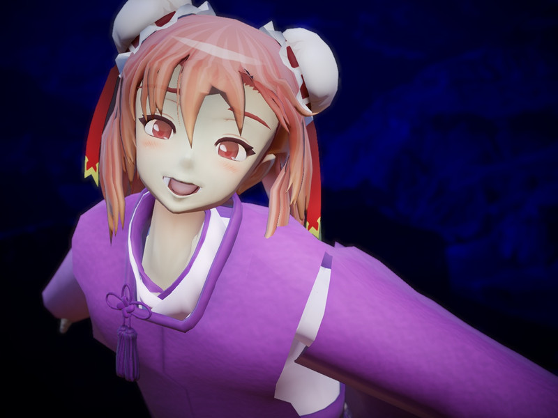Ray Mmd Nicosub静画