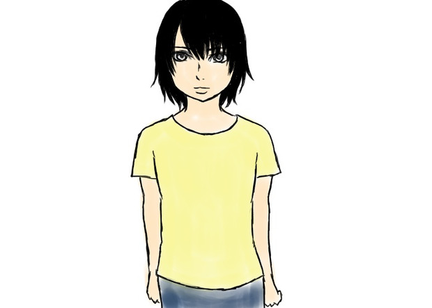 直立不動少年 Taku さんのイラスト ニコニコ静画 イラスト