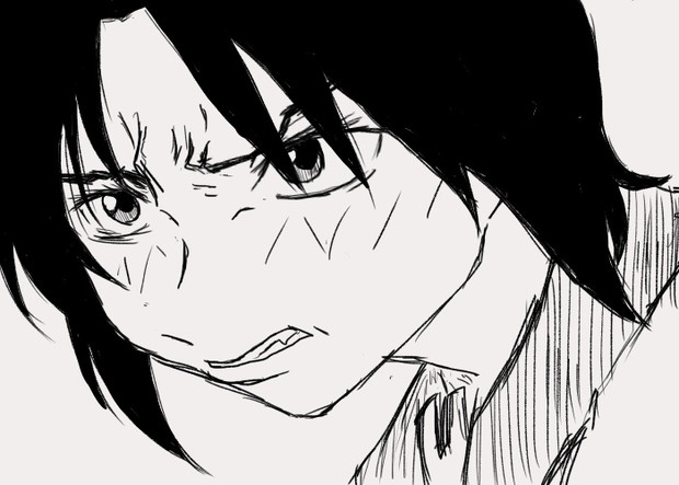 真壁一騎 蒼穹のファフナー Taku さんのイラスト ニコニコ静画 イラスト