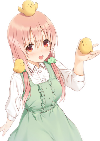 ひなこ み さんのイラスト ニコニコ静画 イラスト