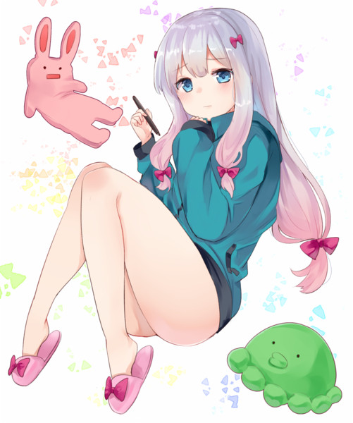 紗霧ちゃん ちうね さんのイラスト ニコニコ静画 イラスト