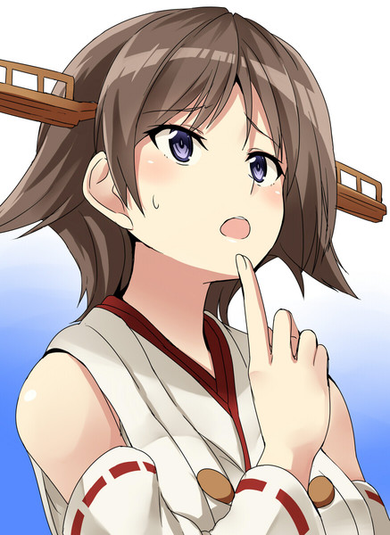 気合 入れて いるんだけどなぁ Kamelie カメーリエ さんのイラスト ニコニコ静画 イラスト