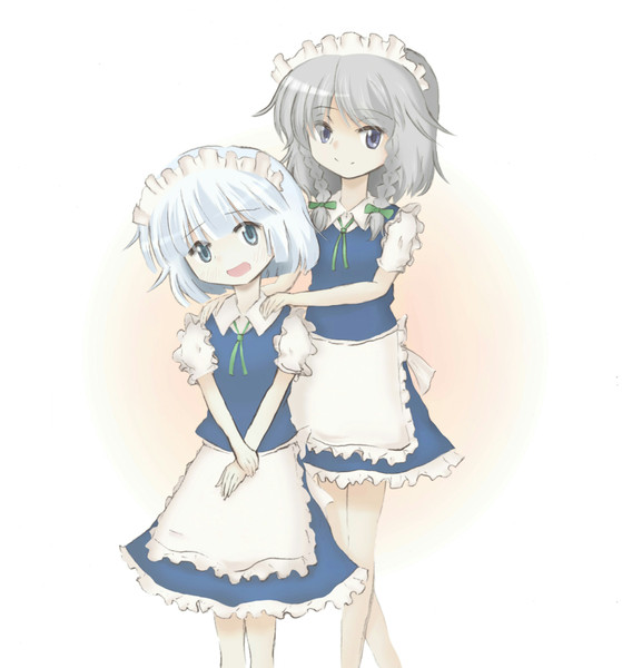 さくみょん ニコニコ静画 イラスト