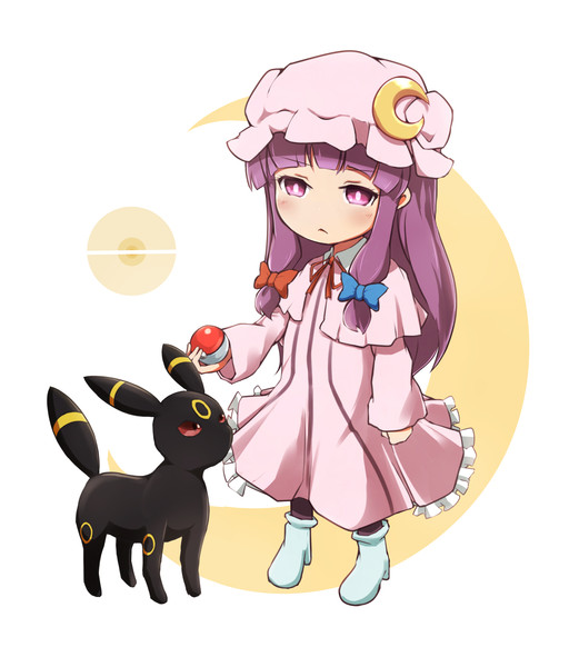 ブラッキー ニコニコ静画 イラスト