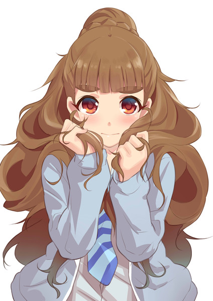 奈緒ちゃんのもふもふ ヤマグチ さんのイラスト ニコニコ静画 イラスト