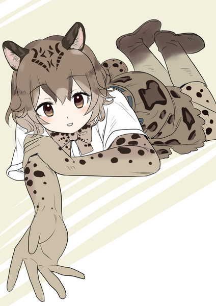 マーブルキャットちゃん Momosuke さんのイラスト ニコニコ静画 イラスト