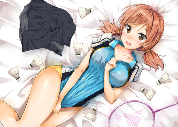 小松伊吹ちゃん くりあ さんのイラスト ニコニコ静画 イラスト