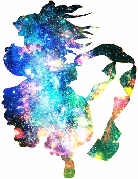 東方霊夢 シルエット ゲスト さんのイラスト ニコニコ静画 イラスト
