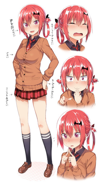 サターニャが可愛すぎる ぐれーともす さんのイラスト ニコニコ静画 イラスト