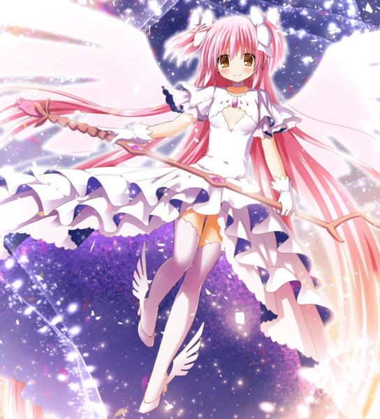 アルティメットまどかわいい 蒼都利音 さんのイラスト ニコニコ静画 イラスト