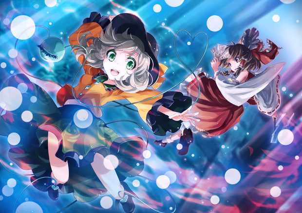 ラストリモート ｹｼﾋﾟﾝ さんのイラスト ニコニコ静画 イラスト