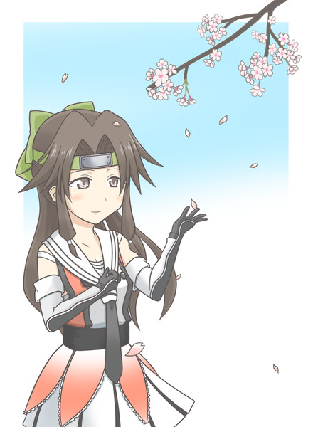 桜花の二水戦 トマソン さんのイラスト ニコニコ静画 イラスト