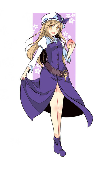 とよひめさん