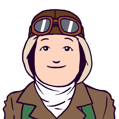 一般ゼロ戦パイロット 唐澤少尉 スターマン さんのイラスト ニコニコ静画 イラスト