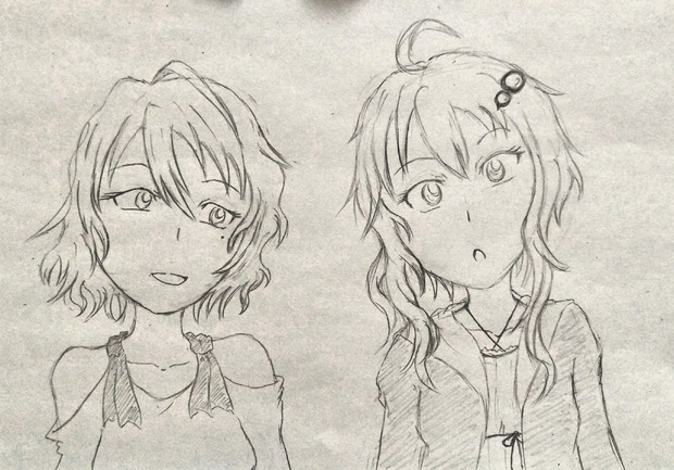 ウェーブな結月ゆかり 悠奈式 さんのイラスト ニコニコ静画 イラスト
