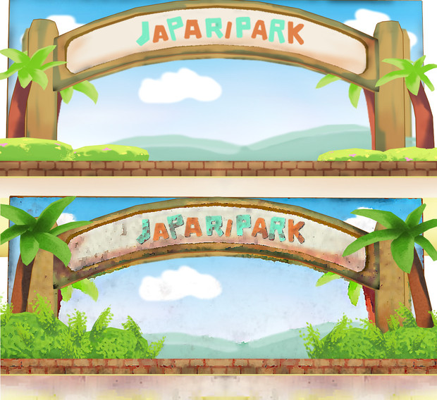 背景 ステージ ステージ ゲーム アニメ関連など Vpvp Wiki Atwiki アットウィキ