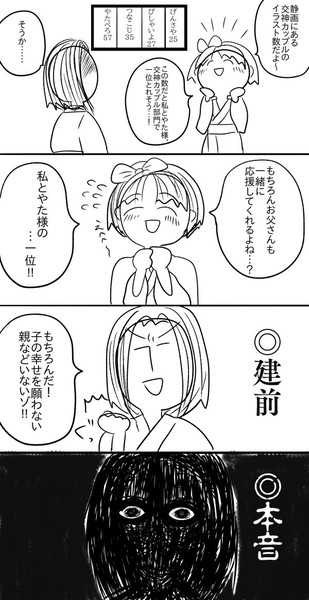 なめ次 毛根死滅 さんのイラスト ニコニコ静画 イラスト
