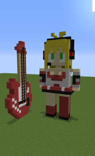 Minecraft 牛 Voiceroid 彼岸花 ねこ像 さんのイラスト ニコニコ静画 イラスト