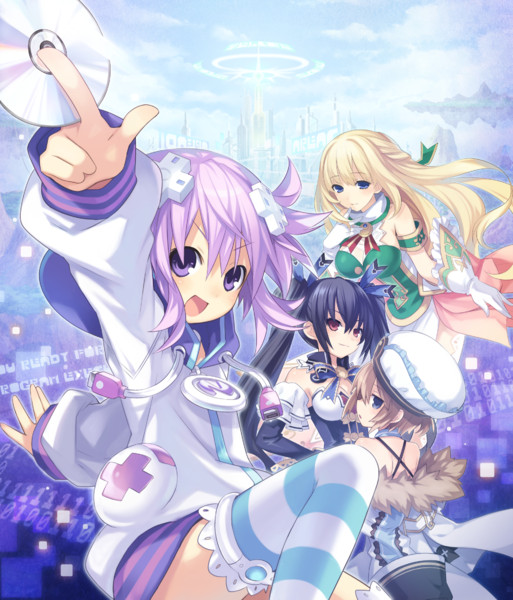 超次次元ゲイム ネプテューヌ Re;Birth1