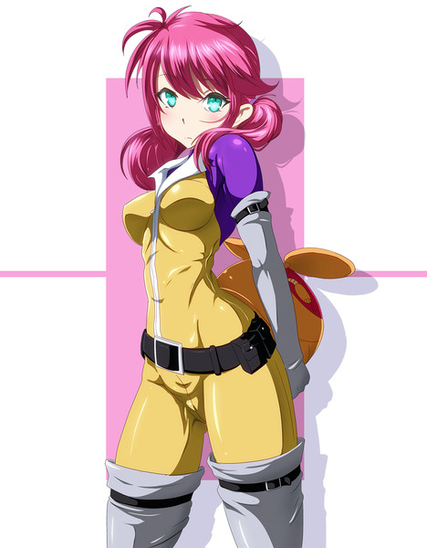 フェルト グレイス Danpu さんのイラスト ニコニコ静画 イラスト