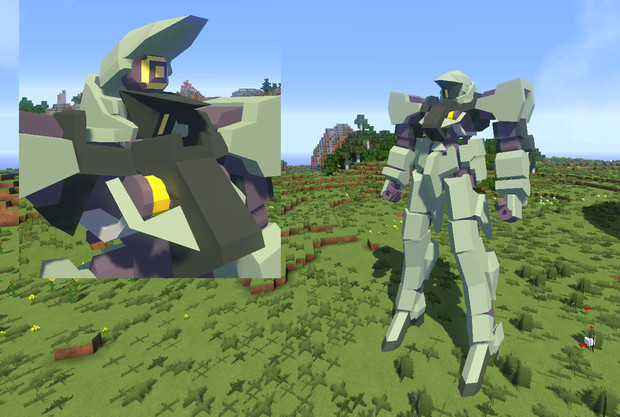 Minecraft ありが Jointblock ルナチタニウム さんのイラスト ニコニコ静画 イラスト