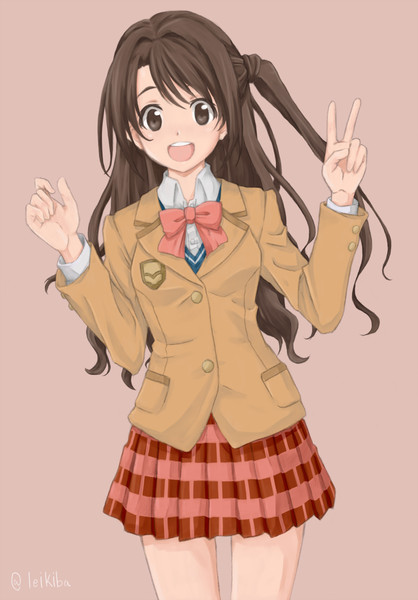 島村卯月ちゃん れいきば さんのイラスト ニコニコ静画 イラスト