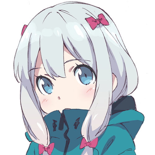 和泉紗霧 Nicosub静画