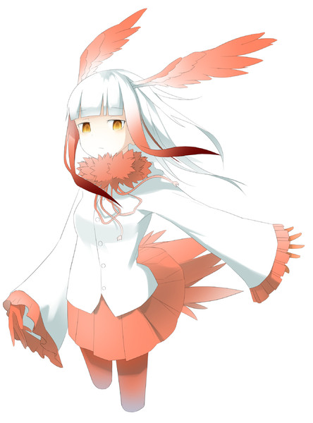 朱鷺 最大級のパワフルボディ さんのイラスト ニコニコ静画 イラスト