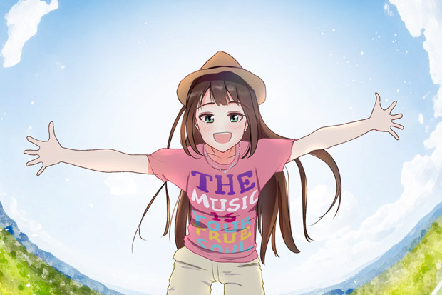 ついに森久保を追い詰めたシブヤ リンティライミ やまぶろ さんのイラスト ニコニコ静画 イラスト