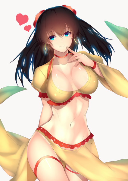 マタハリ カメポンデ さんのイラスト ニコニコ静画 イラスト