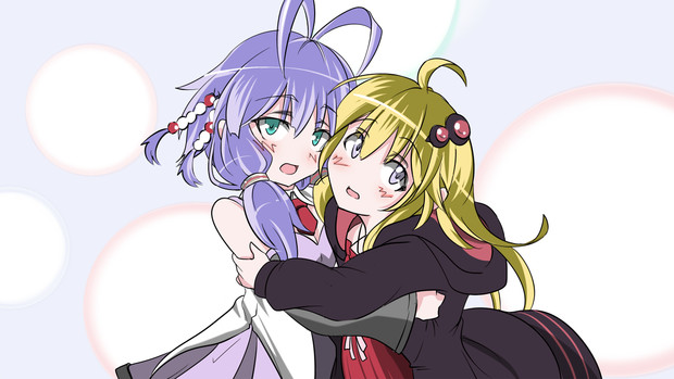 ゆかりとマキの子供 妄想 かカカカ 4k製作所 さんのイラスト ニコニコ静画 イラスト