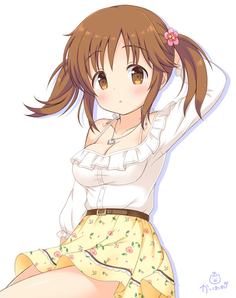 とときん かいわれ さんのイラスト ニコニコ静画 イラスト