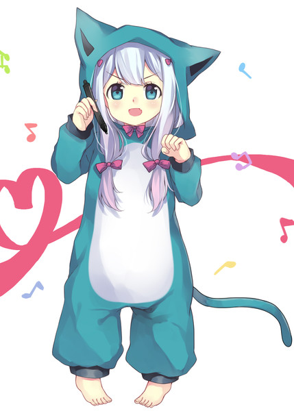 さぎりにゃん きなつ さんのイラスト ニコニコ静画 イラスト