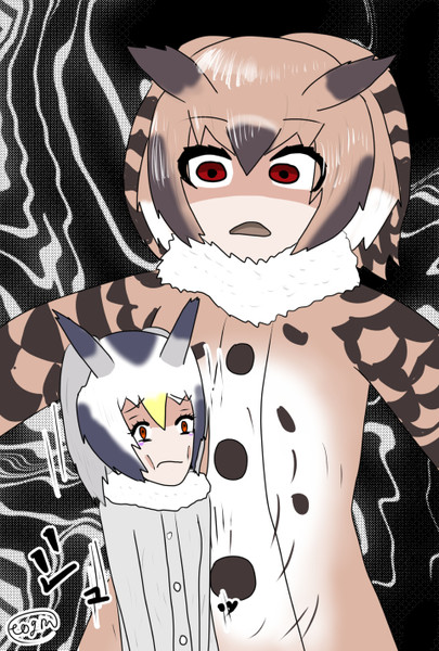 ハカセと助手の体格差！