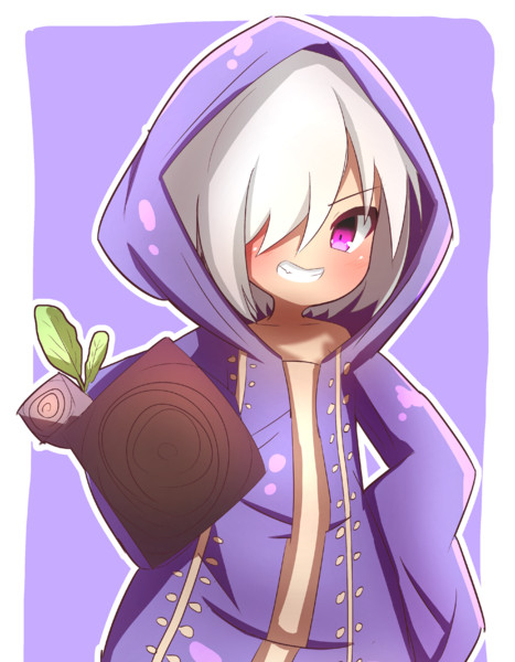 あけび ニコニコ静画 イラスト