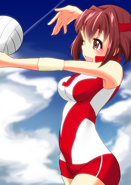 おっぱいバレー ０ ００ さんのイラスト ニコニコ静画 イラスト